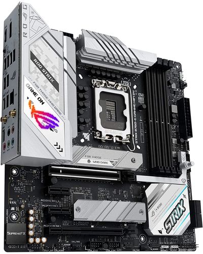 Motherboard Asus Rog Strix B760-G Gaming WIFI D4 (90MB1DE0-M0EAY0), 4 image