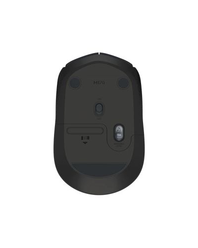 მაუსი LOGITECH Wireless Mouse M171 - EMEA - BLACK , 4 image - Primestore.ge