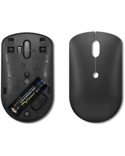 მაუსი Lenovo 400 USB-C Wireless Compact Mouse , 3 image - Primestore.ge