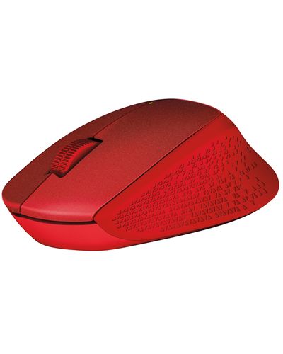 მაუსი LOGITECH Wireless Mouse M330 SILENT PLUS - EMEA - RED , 3 image - Primestore.ge