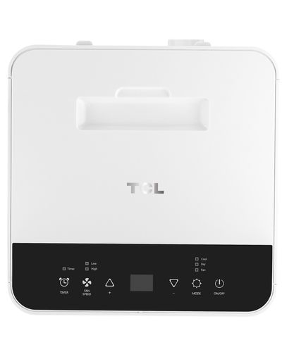 კონდიციონერი TCL TAC-09CPA/RV (25-30 m2) - White , 6 image - Primestore.ge