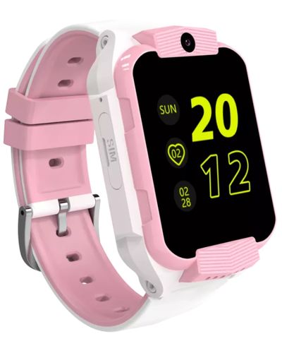Children's smart watch Canyon "Cindy" Kids Watch LTE (CNE-KW41WP) - Pink, 2 image