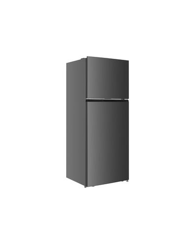 Refrigerator Hagen HRTF1842X- 177x70x67, TOP Freezer, 459 Liters, NoFrost, Silver, 2 image