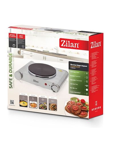 Electric stove Zilan ZLN0535, 3 image