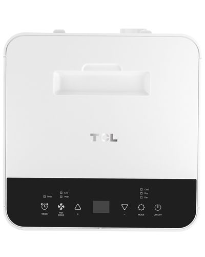 Air conditioner TCL TAC-07CPA/RV (20 m2) - White, 6 image