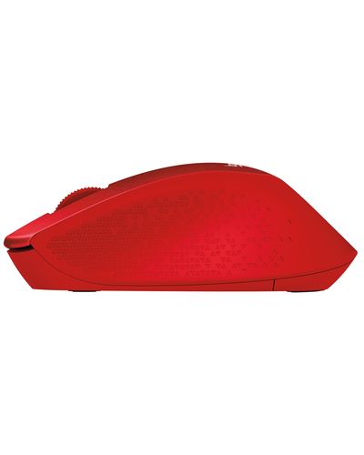 მაუსი LOGITECH Wireless Mouse M330 SILENT PLUS - EMEA - RED , 4 image - Primestore.ge