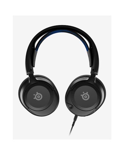 Headset SteelSeries 61611_SS Arctis Nova 1P, Gaming Headset, Wired, USB, 3.5mm, Black, 3 image
