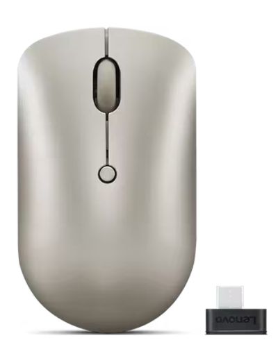 მაუსი Lenovo 540 USB-C Wireless Compact Mouse  - Primestore.ge
