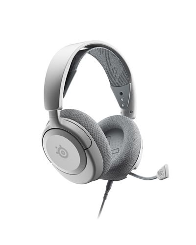 Headset SteelSeries Heasdset Arctis Nova 1P White, 3 image