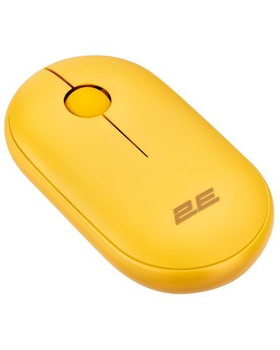 Mouse 2E MF300 Silent WL BT Sunny yellow, 3 image