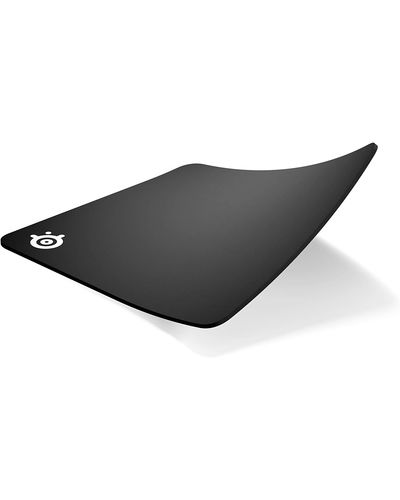 SteelSeries Mouse Pad QcK Heavy Large Black (450x400x6mm), 2 image