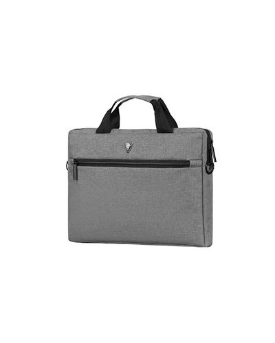 Notebook bag 2E 13.3" Laptop Bag Gray 2E-CBN313GY, 2 image