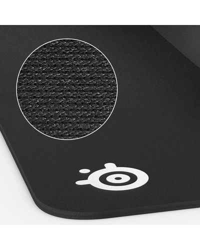 SteelSeries Mouse Pad QcK Heavy Large Black (450x400x6mm), 3 image