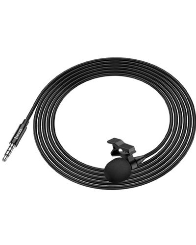 Microphone Hoco Lavalier Microphone 3.5 L14, 2 image