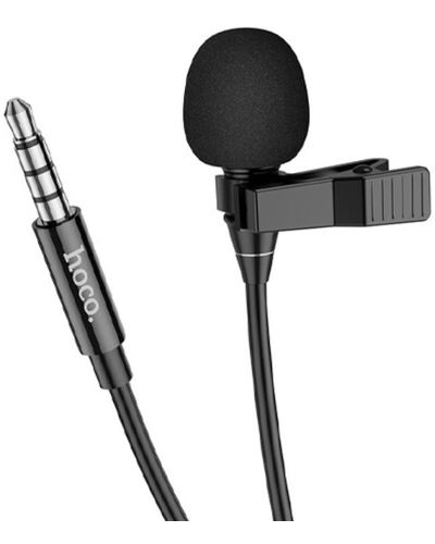 მიკროფონი Hoco Lavalier Microphone 3.5 L14  - Primestore.ge