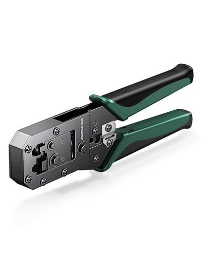 Jackonator UGREEN NW136 (70683) Crimping Tool, Black/Green