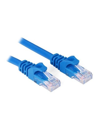 LAN კაბელი UGREEN 11207 Cat 6 UTP Lan Cable 15m (Blue) , 2 image - Primestore.ge