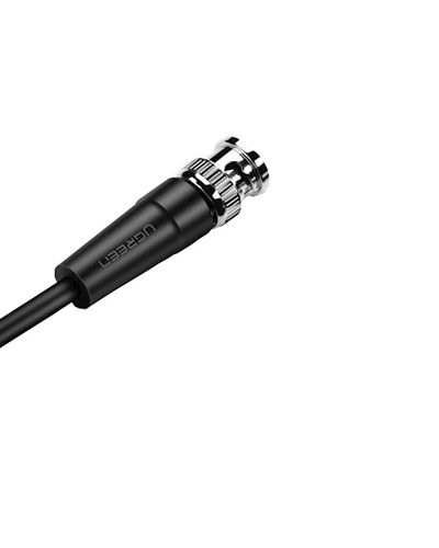 აუდიო და ვიდეო კაბელი Ugreen (50925) SDI Male To Male Audio&Video Cable 1.5m Black , 3 image - Primestore.ge