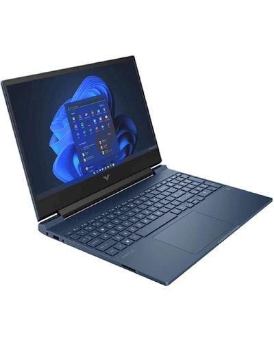 Notebook HP 79R19EA Victus 15, 15.6", Ryzen 5-5600H, 16GB, 512GB SSD, RX6500M 4GB, Blue, 2 image