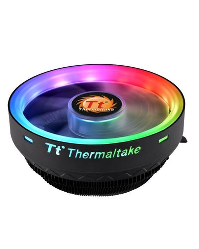 ქულერი Thermaltake UX100 ARGB Lighting CPU Cooler , 2 image - Primestore.ge