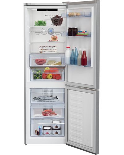 Refrigerator BEKO RCNE366E40XBN b300, 3 image