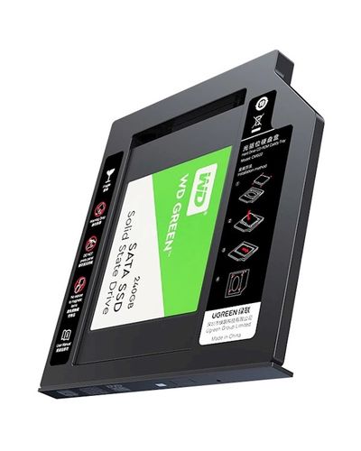 Hard Disk Case UGREEN CM322 (70657) SATA Hard Disk Drive Caddy Tray