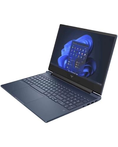 Notebook HP 79R19EA Victus 15, 15.6", Ryzen 5-5600H, 16GB, 512GB SSD, RX6500M 4GB, Blue, 3 image