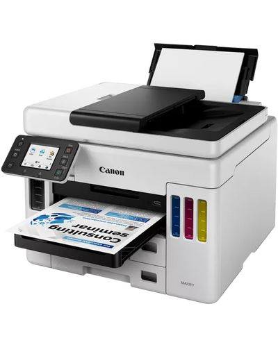 Printer Canon Color Inkjet MAXIFY GX7040, 4 image