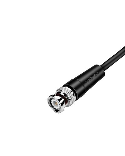 აუდიო და ვიდეო კაბელი Ugreen (50925) SDI Male To Male Audio&Video Cable 1.5m Black , 4 image - Primestore.ge