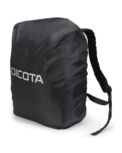 ნოუთბუქის ჩანთა Dicota D31736, 15.6", Backpack, Black , 4 image - Primestore.ge