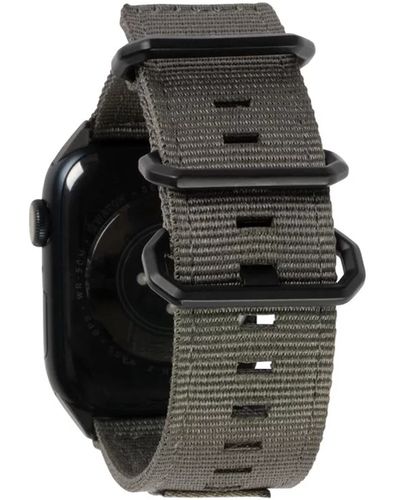 Smart watch strap UAG Watch 45 Nato Eco Strap- Foliage Green nylon, 2 image
