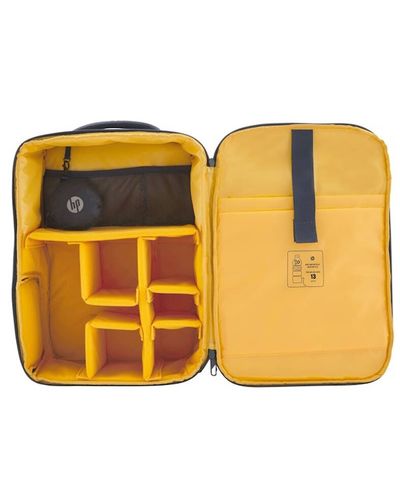 ნოუთბუქის ჩანთა HP 6M5S3AA Creator, 16.1", Backpack, Black , 3 image - Primestore.ge