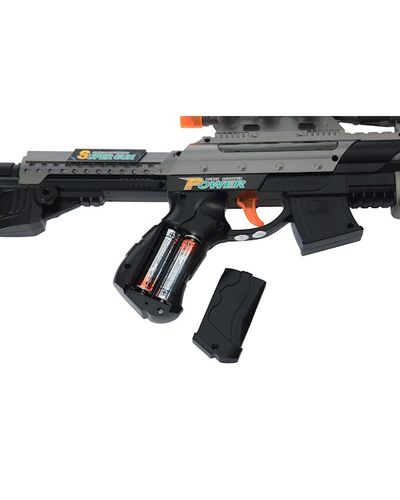 სათამაშო იარაღი Same Toy B/O Toy Gun DF-20218BUt , 3 image - Primestore.ge