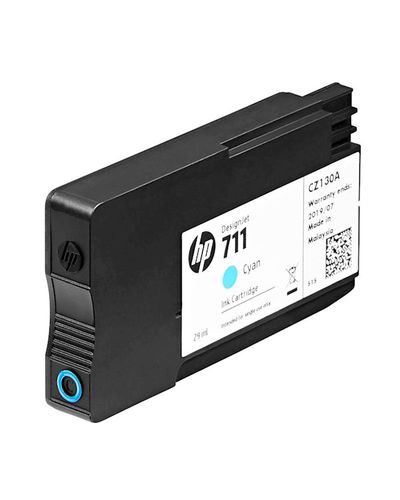 კარტრიჯი HP 711 29-ml Cyan DesignJet Ink Cartridge , 2 image - Primestore.ge
