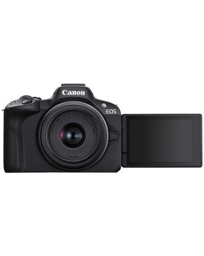 Camera Canon EOS R50 RFS 18-45mm 5811C033AA, 5 image
