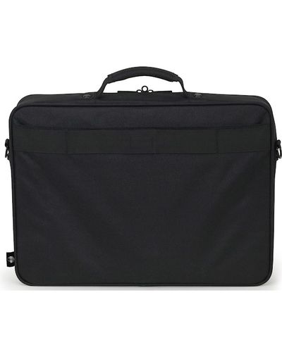 ნოუთბუქის ჩანთა Dicota D31432-RPET, 17.3", Laptop Bag, Black , 3 image - Primestore.ge
