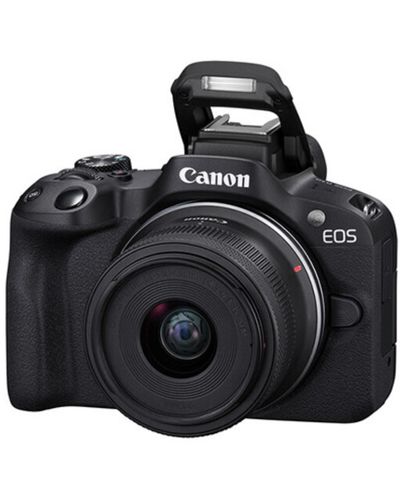Camera Canon EOS R50 RFS 18-45mm 5811C033AA, 3 image