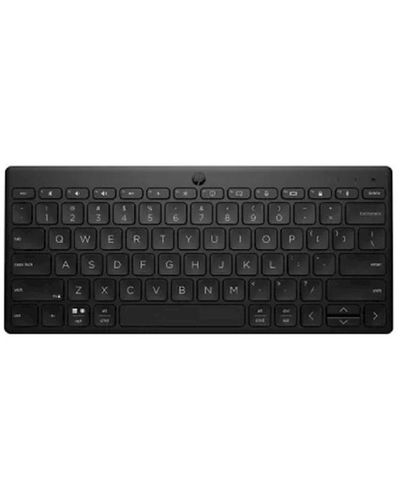 Keyboard HP 350 BLK Compact Multi-Device KBD