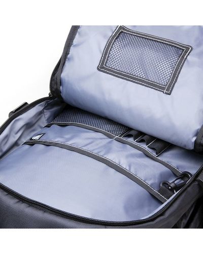 ნოუთბუქის ჩანთა Dicota D31008, 16.5", Backpack, Black , 4 image - Primestore.ge