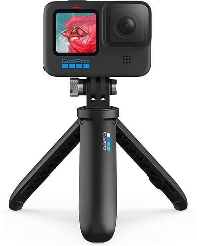 Stabilizer GoPro Shorty Mini Extension Pole Tripod for All GoPro Cameras, 5 image