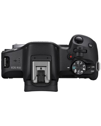 ფოტოაპარატი Canon EOS R50 RFS 18-45mm 5811C033AA , 8 image - Primestore.ge