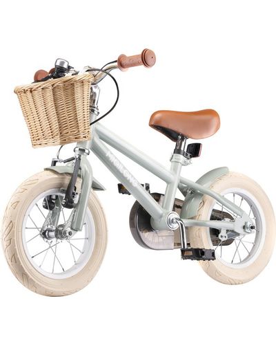 ველოსიპედი Miqilong Bicycle RM 12"  Olive , 2 image - Primestore.ge