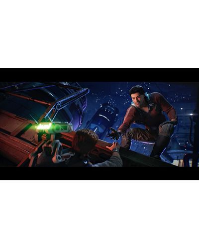 Video Game Sony PS5 Game Star Wars Jedi Survivor, 5 image