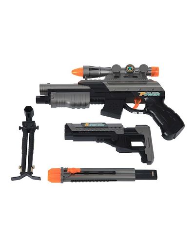 სათამაშო იარაღი Same Toy B/O Toy Gun DF-20218BUt , 4 image - Primestore.ge