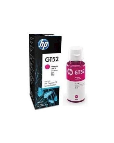 კარტრიჯი HP GT52 Magenta Original Ink Bottle  - Primestore.ge