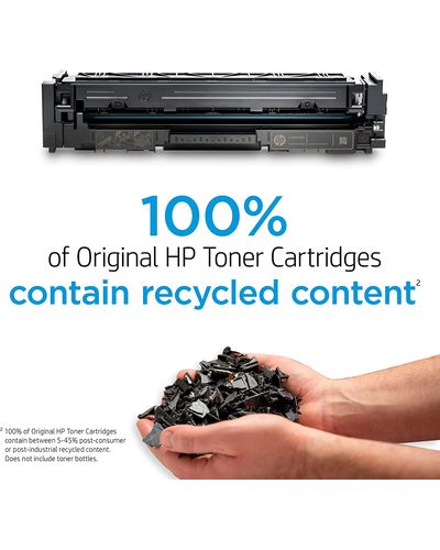 კარტრიჯი HP 136X Black Original LaserJet Toner Cartridge , 2 image - Primestore.ge