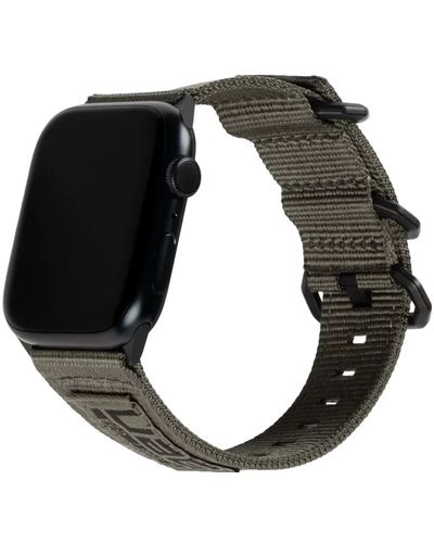 Smart watch strap UAG Watch 45 Nato Eco Strap- Foliage Green nylon, 3 image