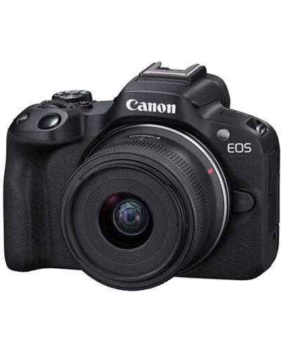 ფოტოაპარატი Canon EOS R50 RFS 18-45mm 5811C033AA , 2 image - Primestore.ge