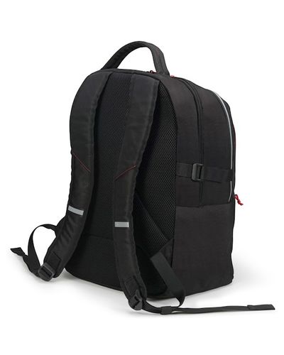 ნოუთბუქის ჩანთა Dicota D31736, 15.6", Backpack, Black , 5 image - Primestore.ge