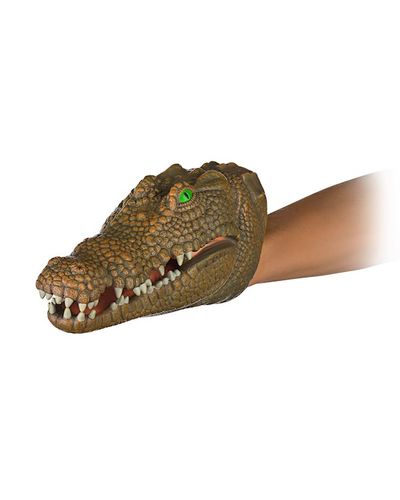 სათამაშო ხელთათმანი Same Toy X308Ut Toy-glove Crocodile , 3 image - Primestore.ge